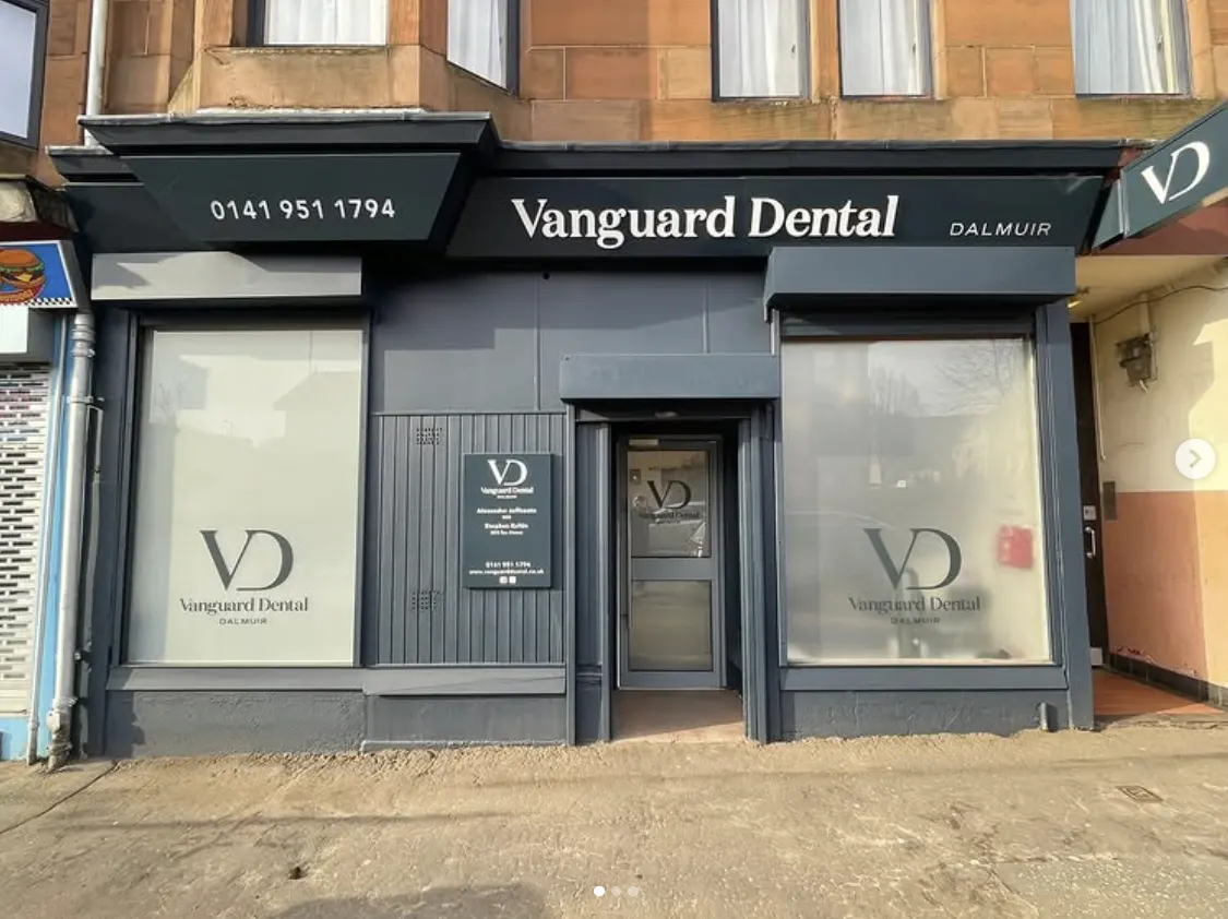 Vanguard Dental Dalmuir practice